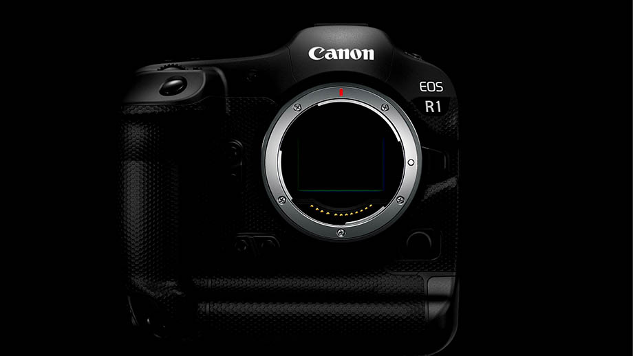 Canon EOS R1 появится не раньше 2024 года…