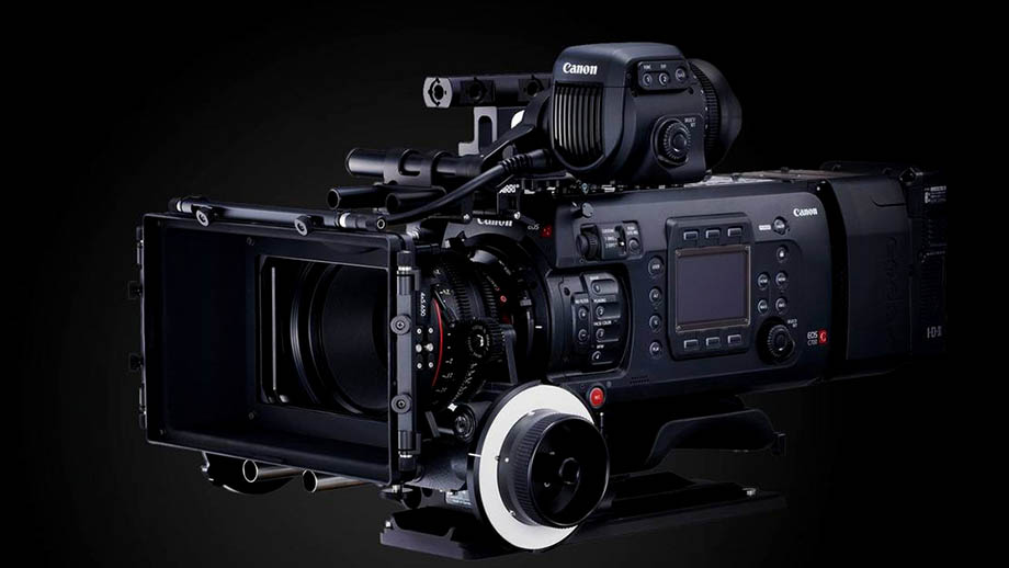Слухи о видеокамере Canon Cinema EOS C700FF Mark II