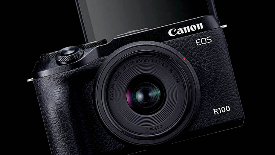Canon вскоре представит новую беззеркальную камеру EOS R100 и объектив RF 28mm F2.8 STM