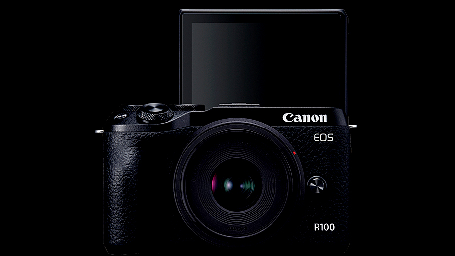 Новые подробности о Canon EOS R100 