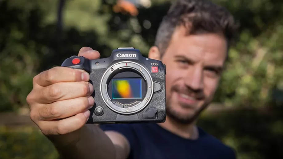 Canon Australia отзывает 