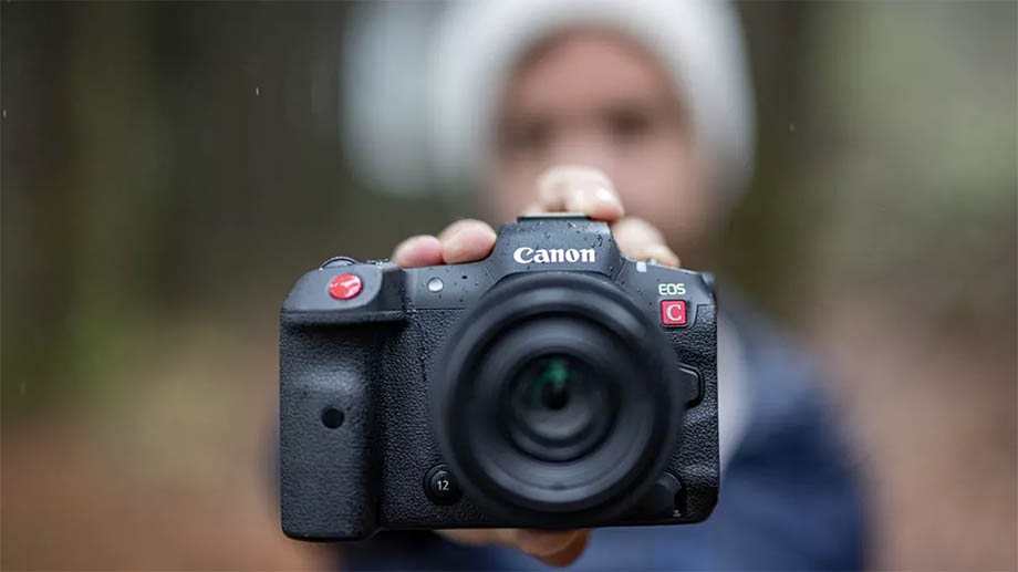 Canon EOS R5 C получит одобрение Netflix?