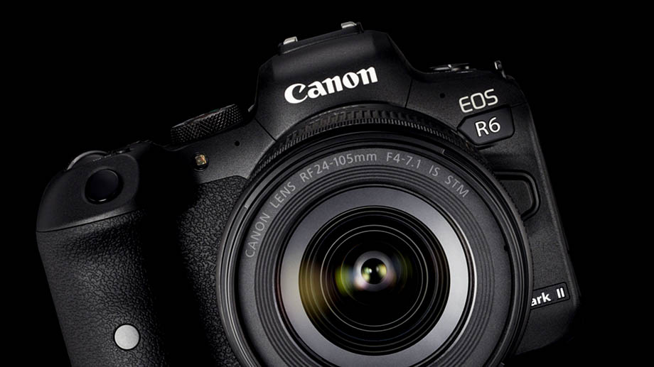 Прототип Canon EOS R6 Mark II уже тестируется?