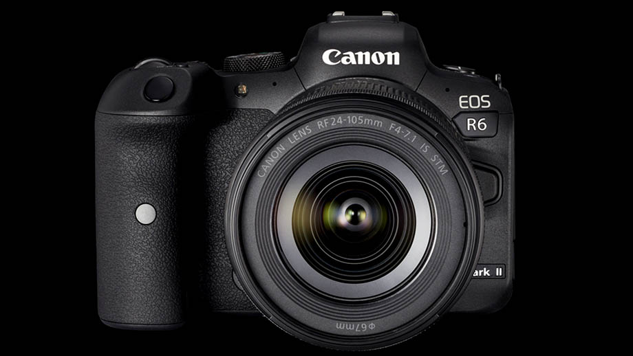 Новая беззеркальная камера Canon EOS R6 Mark II. Чем отличается от Canon EOS R6?