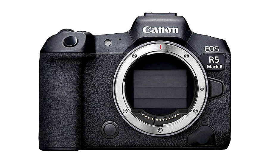 Canon EOS R5 Mark II представят уже втором квартале?