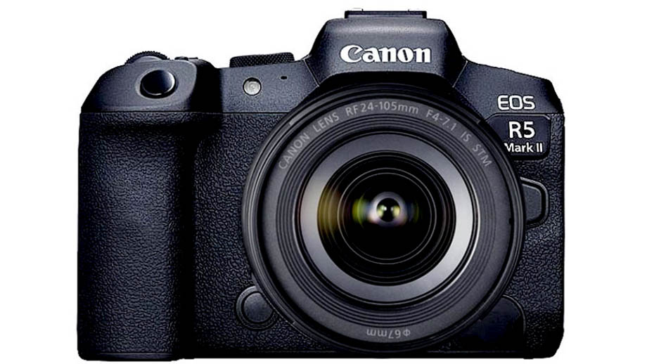 На мероприятии 15 мая Canon представит EOS R5 II и EOS R1?