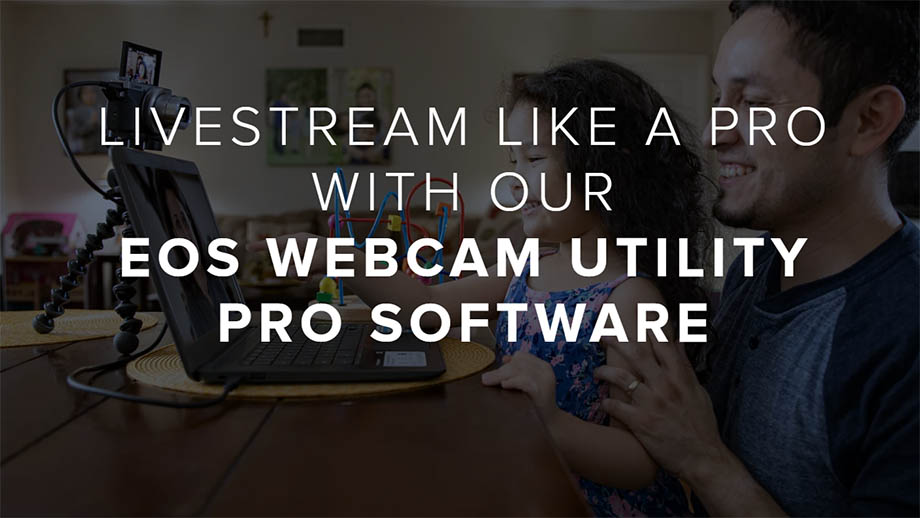 Pro-версия Canon Webcam Utility обойдется в $5/месяц
