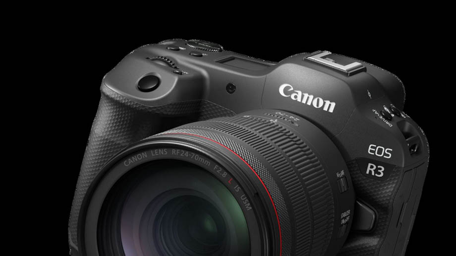 Canon выпускает прошивки EOS R5 и R3: 400 Мп и запоминание лица АФ