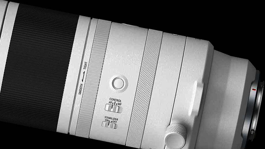 Canon патентует новые режимы фокусировки в объективах и камерах с RF-mount