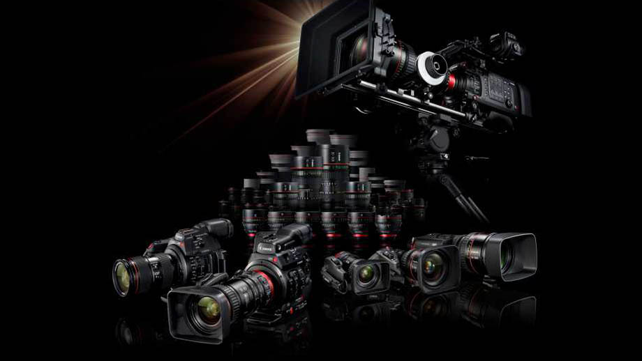 Новая информация о предстоящих объективах Canon CINE