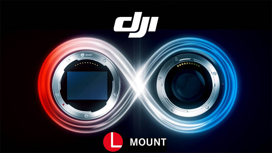 DJI присоединяется к альянсу L-mount и добавит ProRes 4444 в Ronin 4D