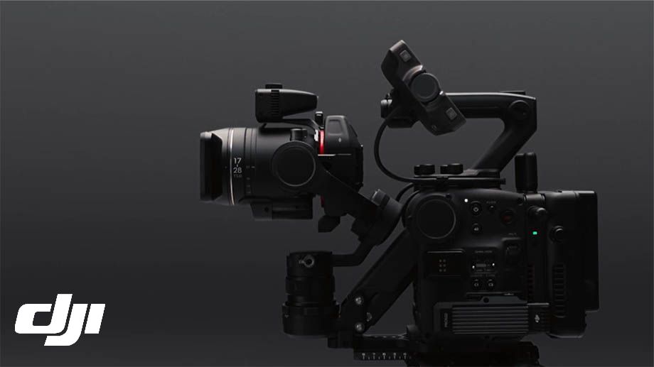 DJI представит конкурента Sony FX6 на выставке NAB 2024 в апреле