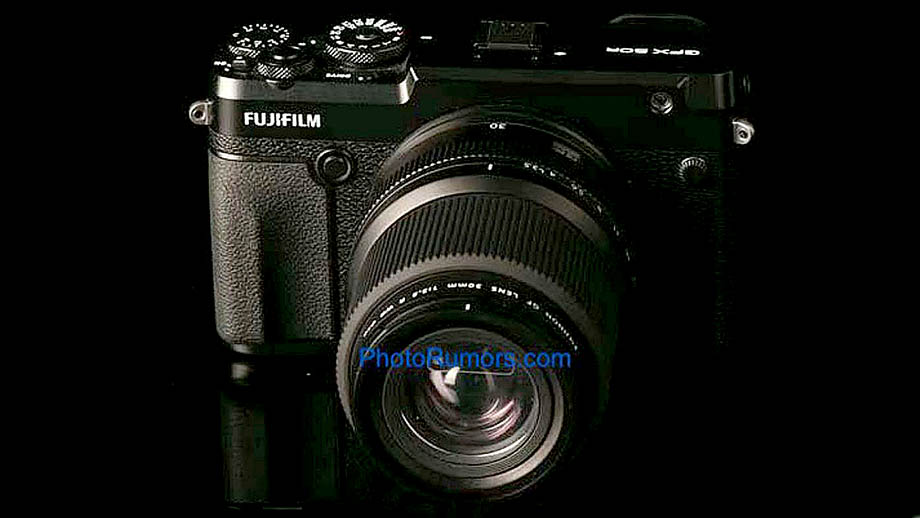 Fujifilm скоро представит объектив Fujinon GF 30mm f/3.5 R WR