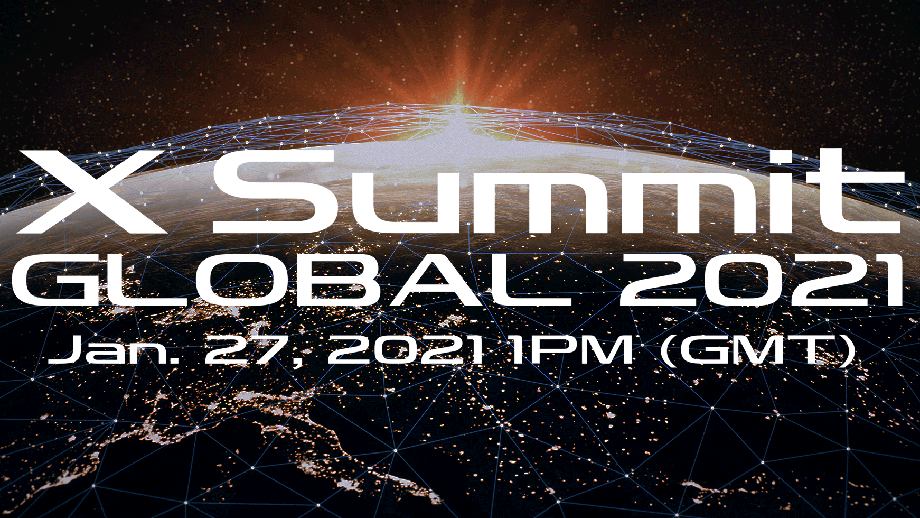 X Summit Global 2021 компании Fujifilm пройдет 27 января