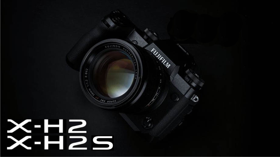 Новая информация о Fujifilm X-H2 и X-H2S