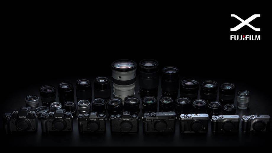 Камеры Fujifilm, которые мы ждем в 2023 году
