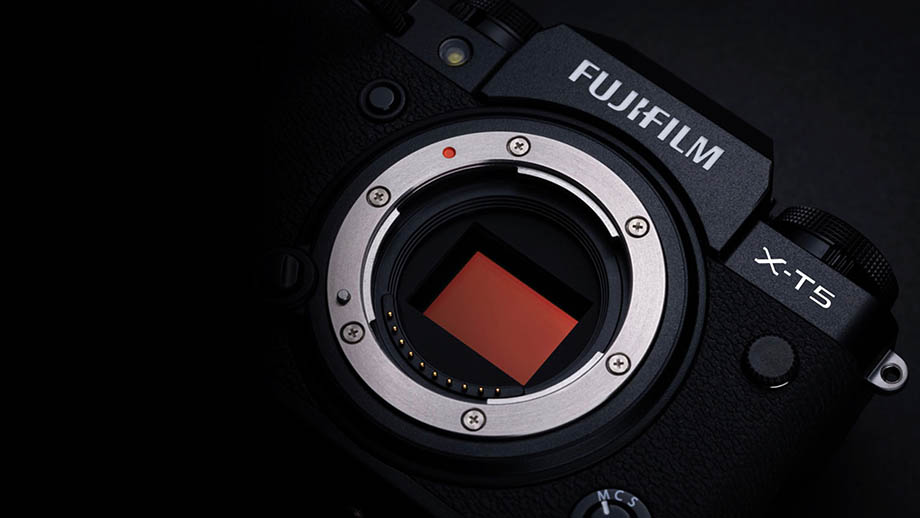 Цена и спецификации Fujifilm X-T5