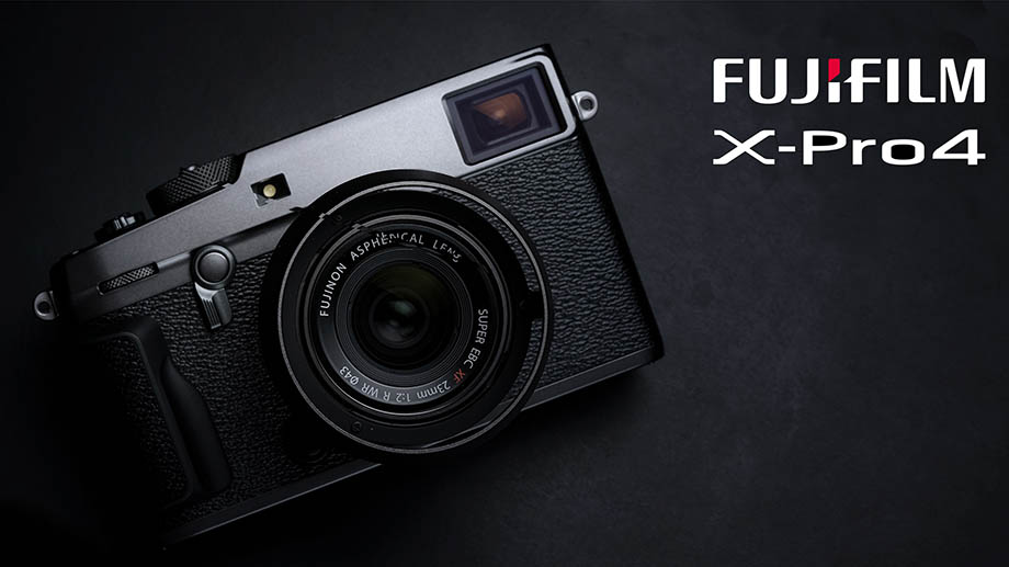 Fujifilm X-Pro3 снята с производства. X-Pro4 получит новый 40 Мп сенсор? 