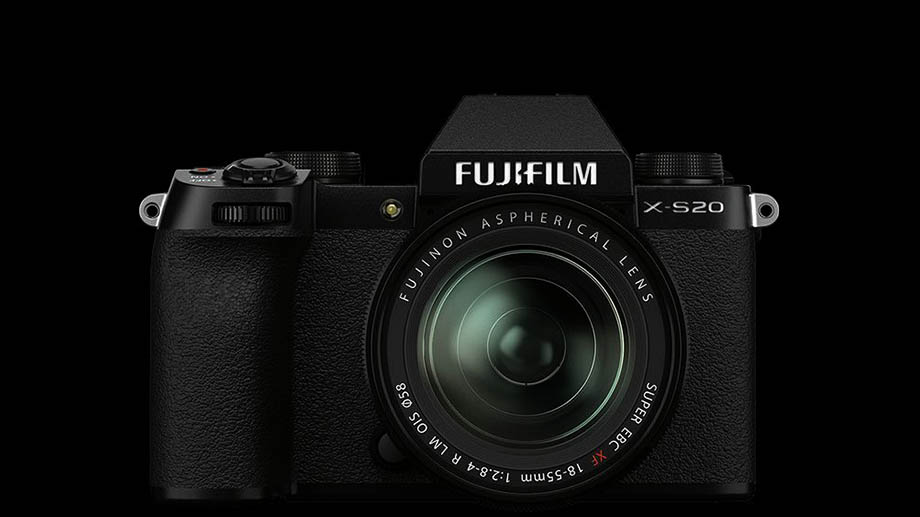У Fujifilm все еще есть зарегистрированные, но не представленные камеры