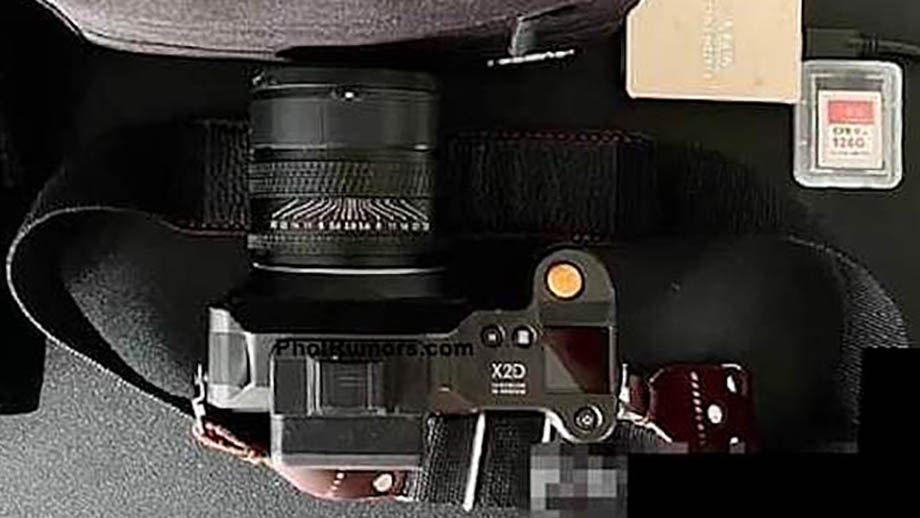 Новые фотографии среднеформатной камеры Hasselblad X2D