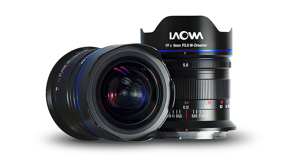 Объектив Laowa 9mm f/5.6 FF RL для Nikon Z, Leica M/L и Sony FE доступен для предзаказа