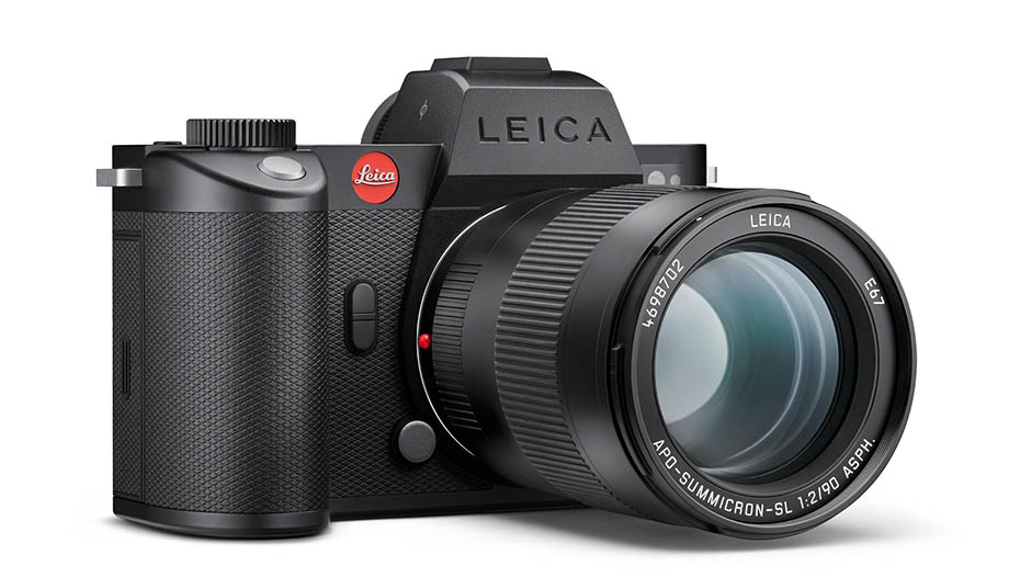 Leica SL2-S – полнокадровый универсал для фото и видео