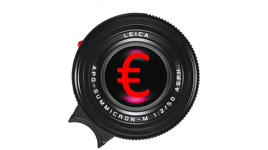 Leica повышает цены на свою технику с 1 июля