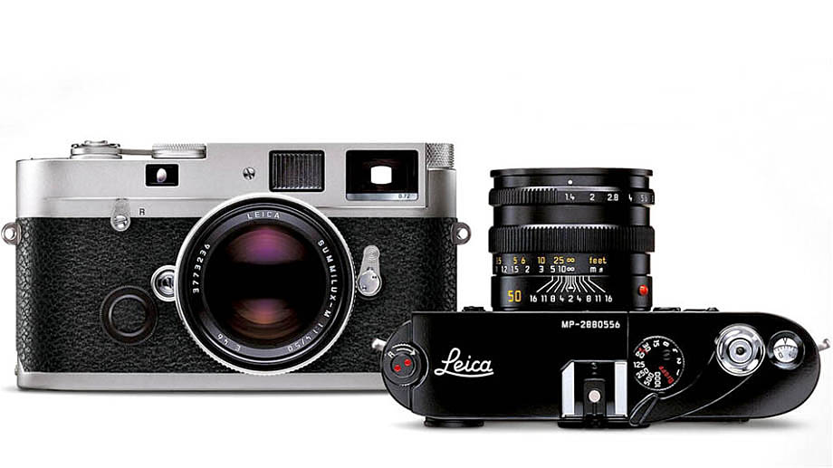 Leica представит новую пленочную камеру?