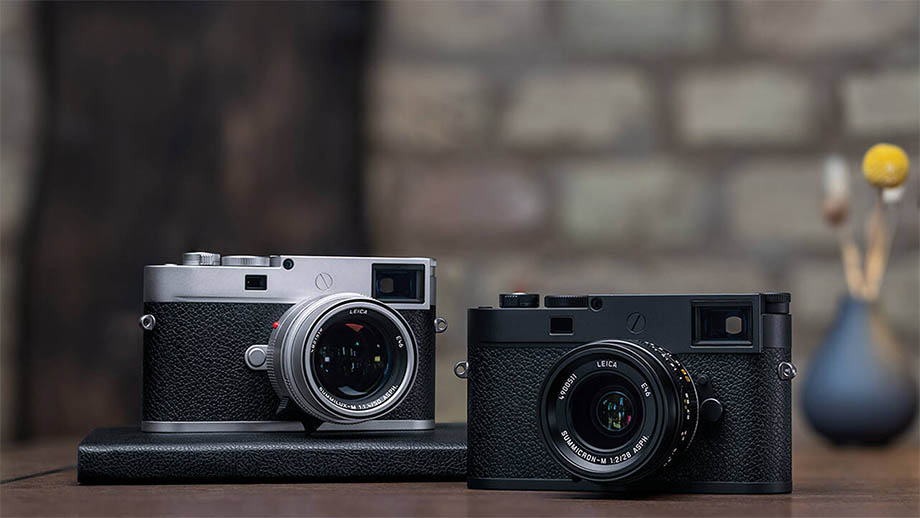 Leica M11-P — первая в мире камера, защищающая авторский контент