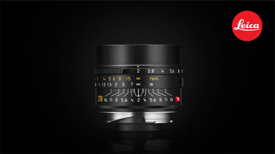 Представлен новый объектив Leica Summicron-M 28mm F2 ASPH.