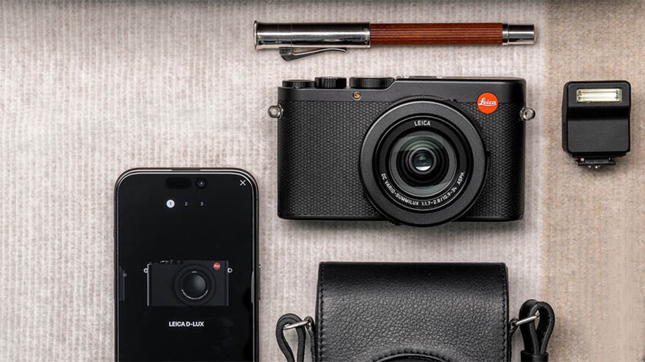 Leica D-Lux 8 за $1600 — та же D-Lux 7, но с небольшим рестайлингом
