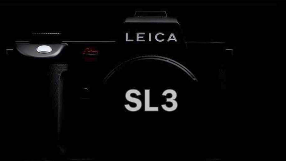 Новые слухи о камере Leica SL3