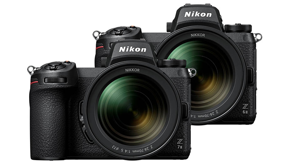 В каких моделях зеркальных камер nikon присутствует жк дисплей на верхней панели камеры