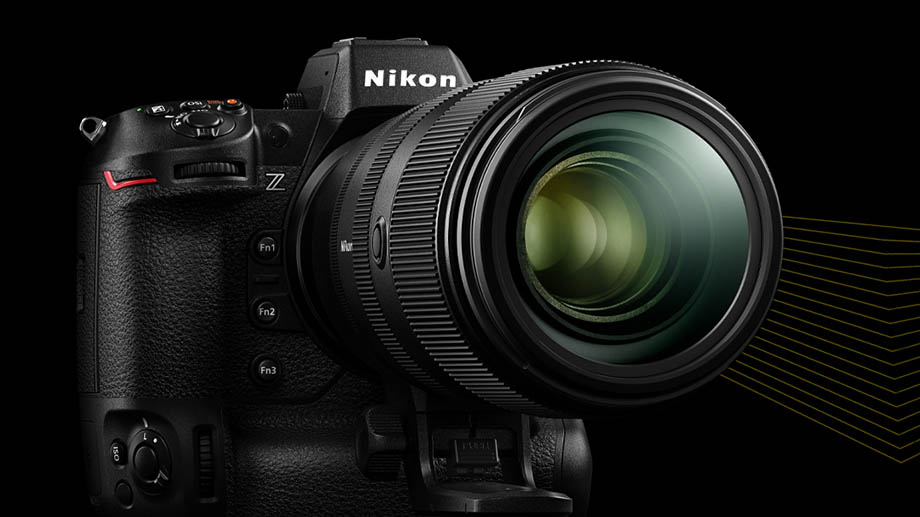 Обновление прошивки Nikon Z 9, версия 1.11