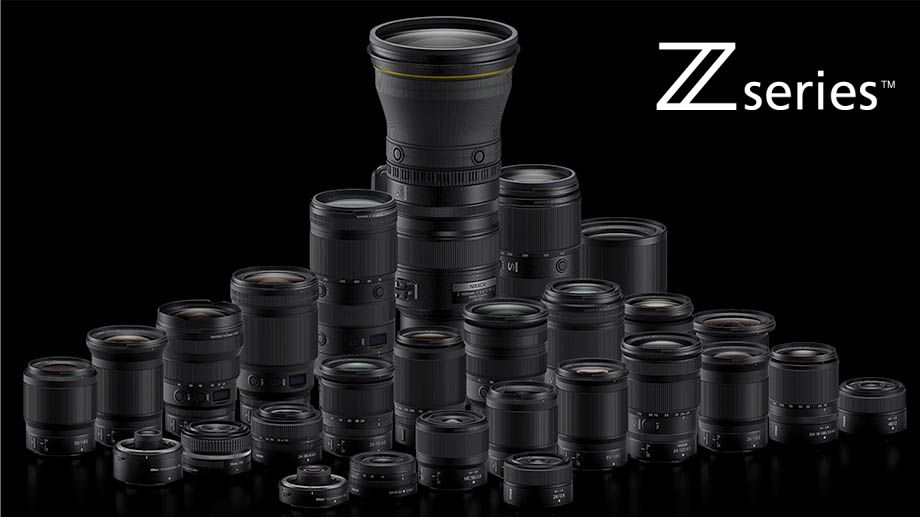 Nikon готовит объектив NIKKOR Z 200–600mm?