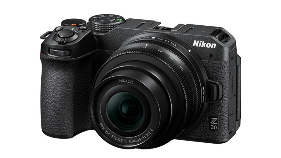 Nikon Z 30 страдает перегревами при записи 4K?