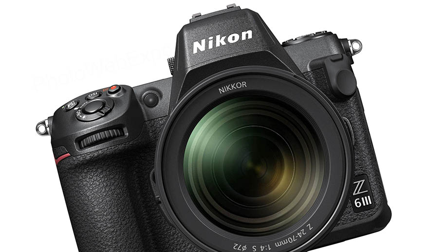 Опубликованы спецификации Nikon Z 6III