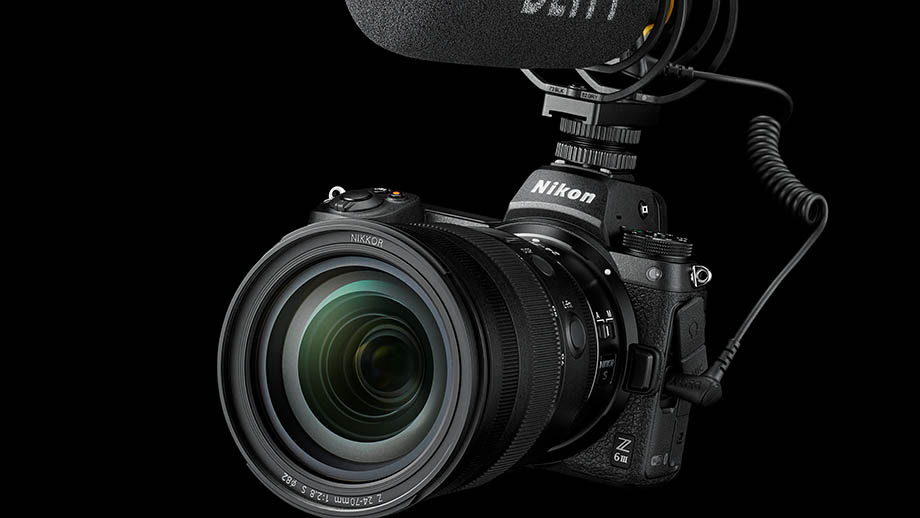 Nikon Z 6III ожидается в первом квартале 2024 года