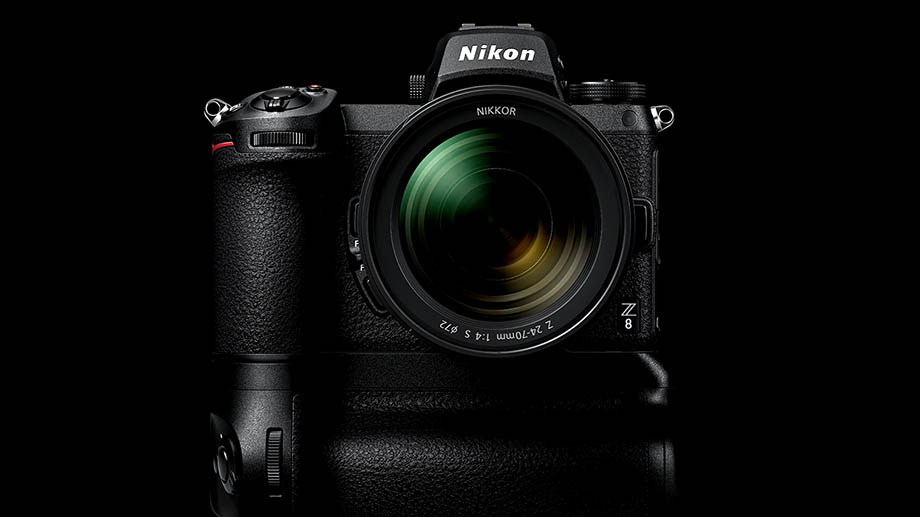 Камеру Nikon Z 8 представят уже в мае