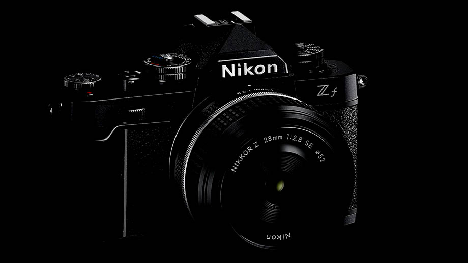 Nikon Z f тестируется с двумя датчиками 24 и 45 Мп?