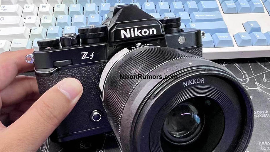 Первые фотографии камеры Nikon Z f
