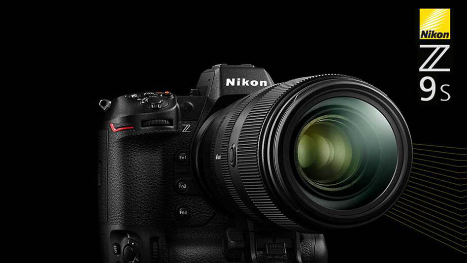 Грядет выпуск Nikon Z 9s с разрешением 33 Мп и 60 к/с?