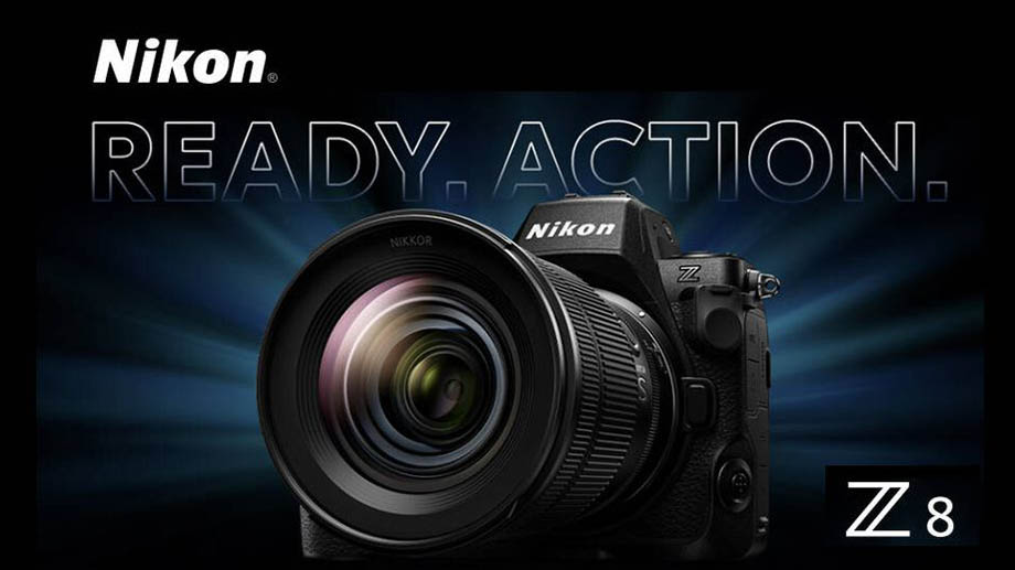 Nikon Z 8 официально представлена