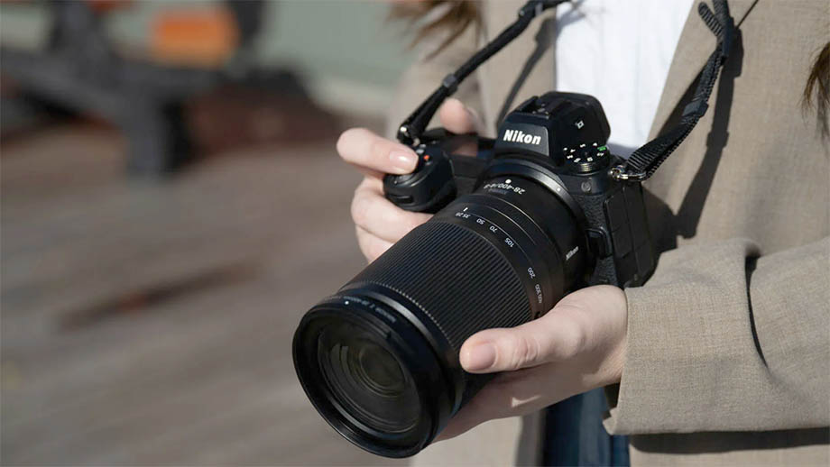 Новый Nikon NIKKOR Z 28-400mm F4-8 VR, самый универсальный зум для путешествий