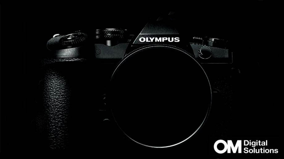 Зарегистрирована новая камера Olympus?