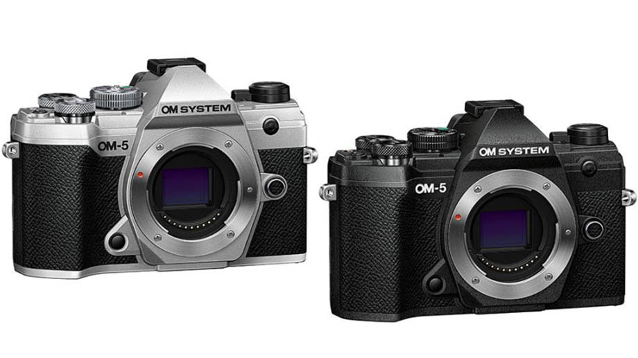 Изображения и цены новой камеры ОМ-5