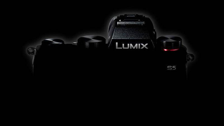 Первое изображение новой камеры Panasonic Lumix S5