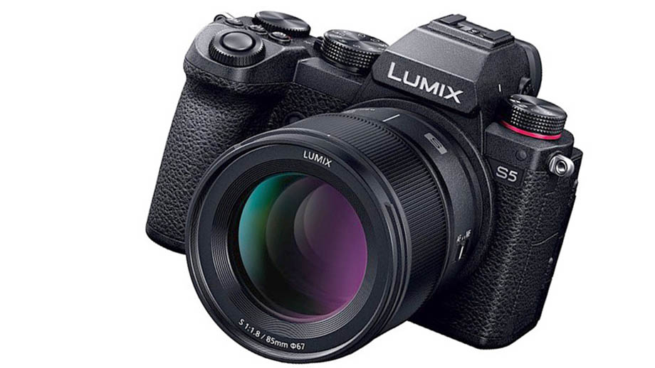 Полная информация о новом Panasonic Lumix S 85mm f/1.8 стоимостью $600