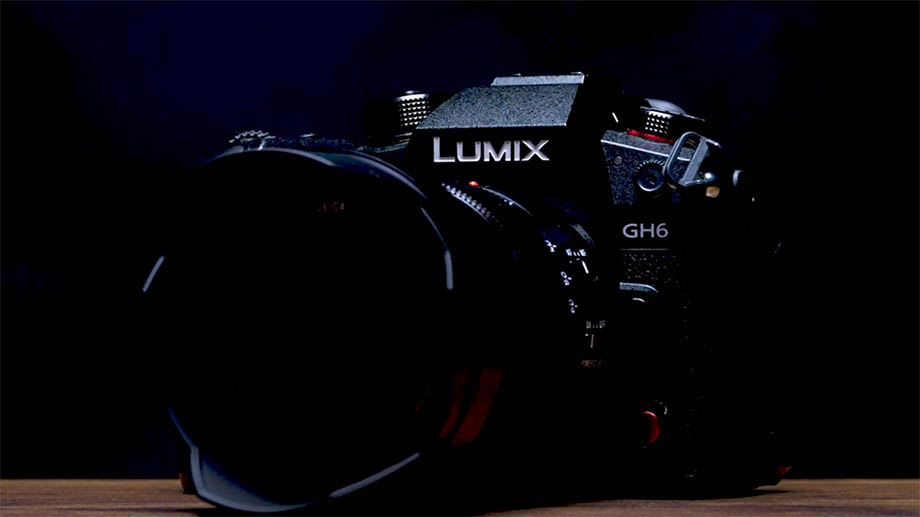 Изображения и характеристики Panasonic LUMIX GH6