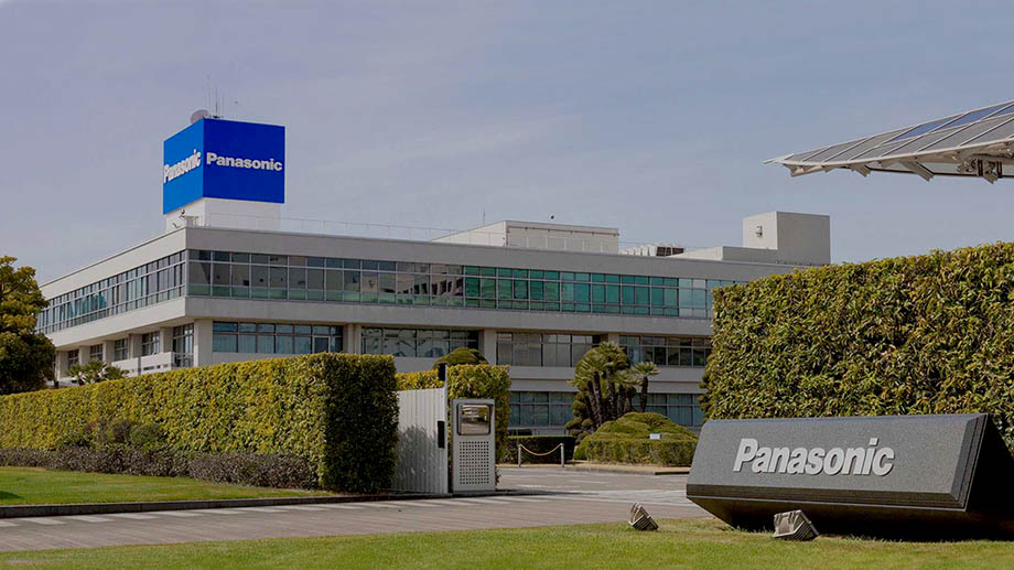 Panasonic усиливает подразделение обработки изображения